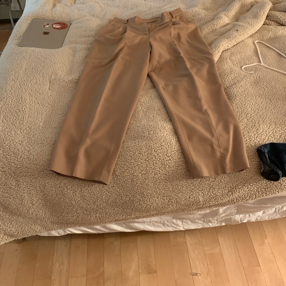 Jennifer Moore women’s Khaki Chinos